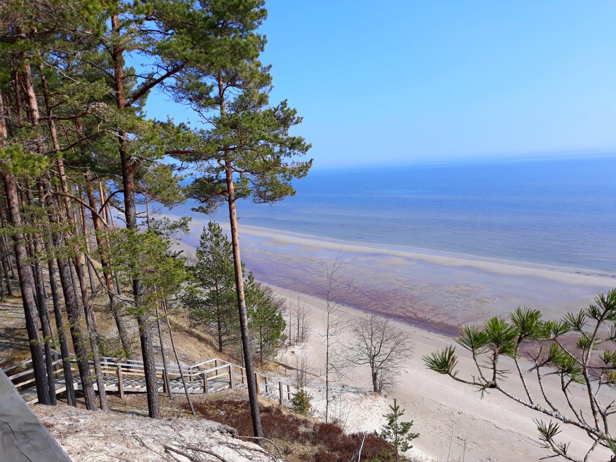 Atputas Vieta Braltirumi Purciems Exterior foto